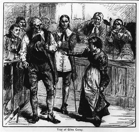 The Psychology of Accusation: Why People Confessed or Accused Others in the Salem Witch Trials